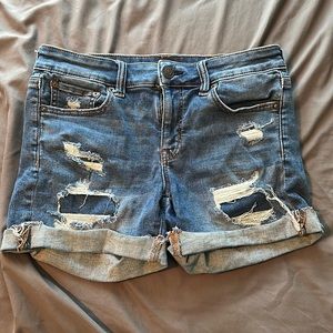 American eagle next level stretch jeans